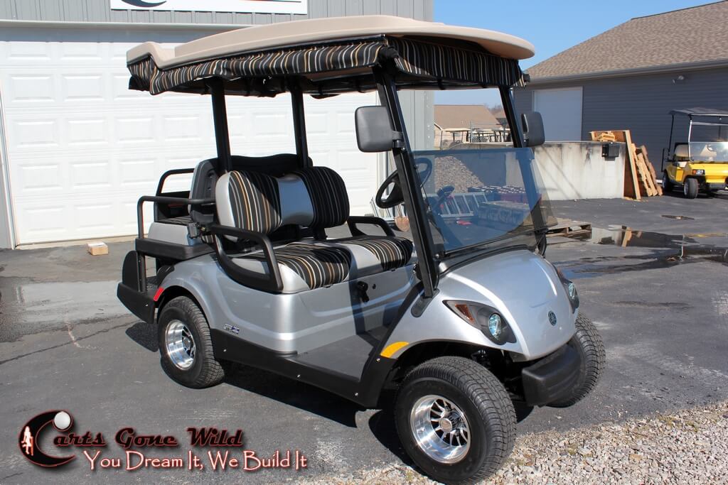 Custom Golf Carts For Sale Evansville, IN Modified Golf Carts
